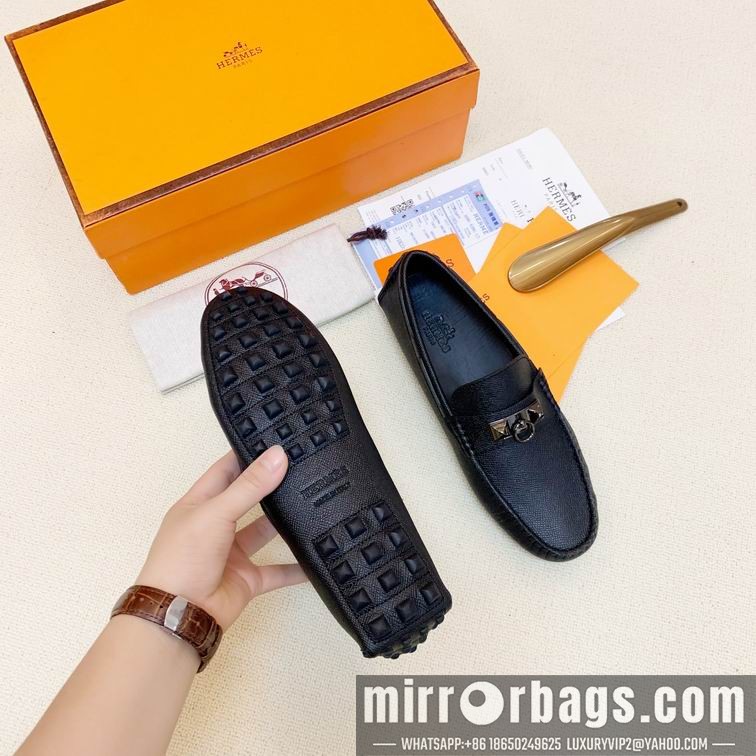 Replica Hermes Shoes Hermes sz38-45 mnh0505