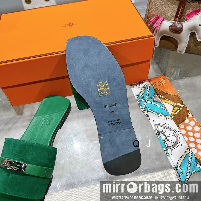 Replica Hermes Shoes Hermes sz35-40 XJ0701