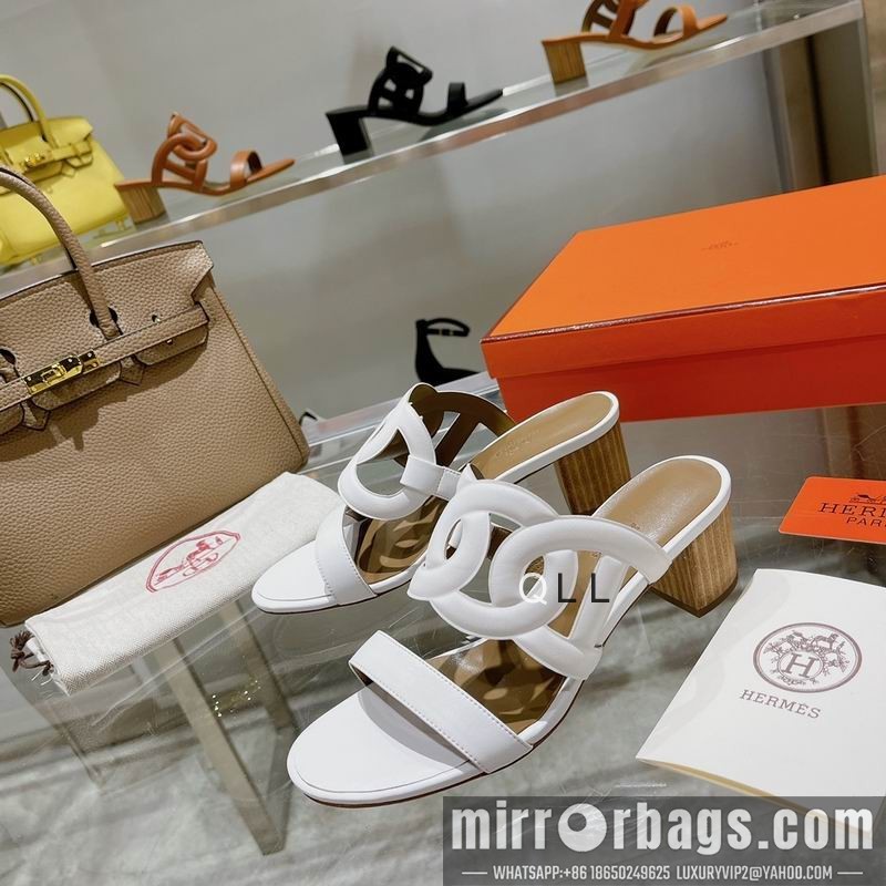 Replica Hermes Shoes Hermes sz35-41LL0107