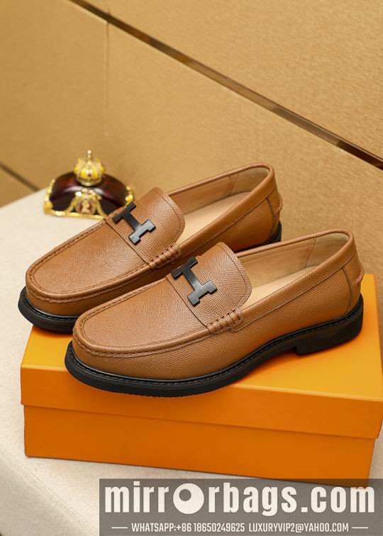 Replica Hermes Shoes Hermes sz38-45 mnh0908