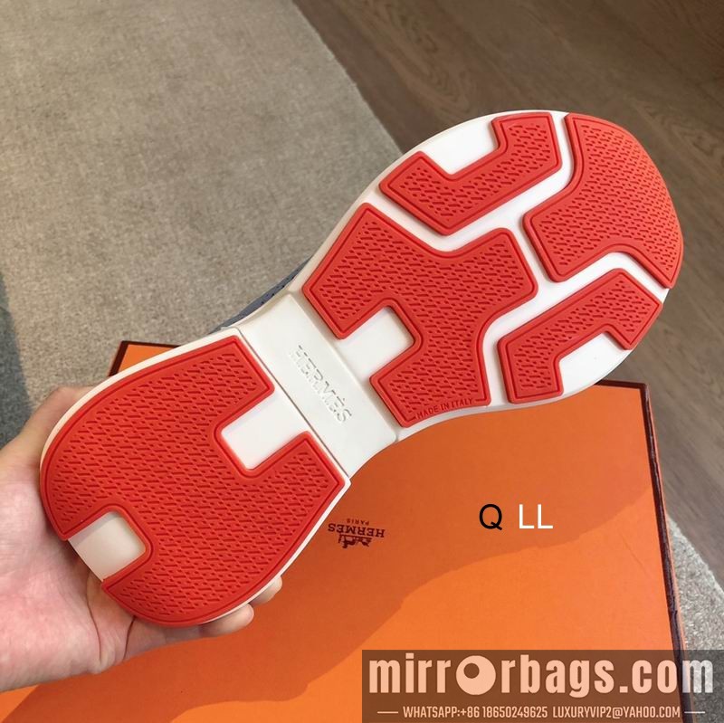 Replica Hermes Shoes Hermes sz35-45 LL0307