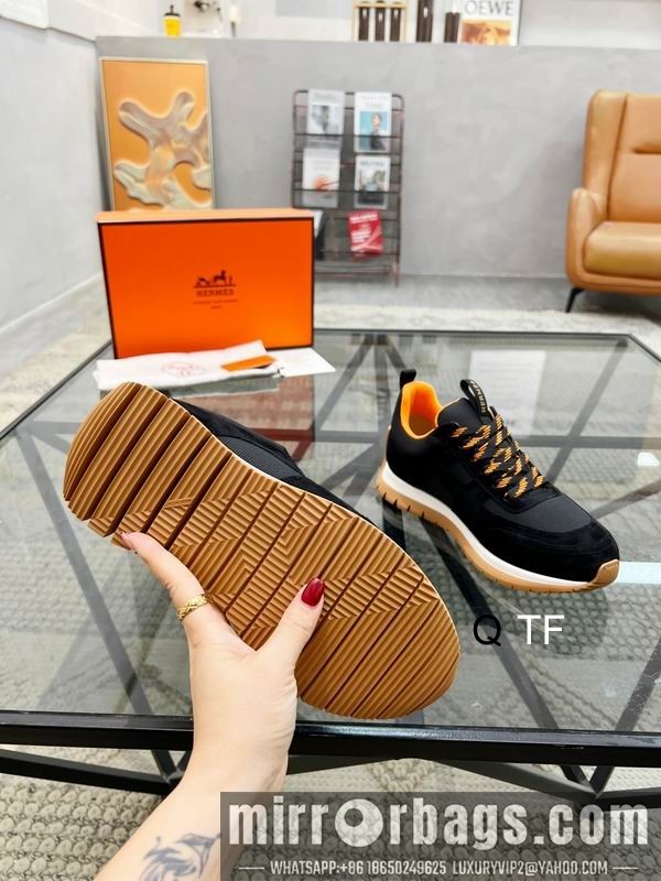 Replica Hermes Shoes Hermes sz38-45 TF0505