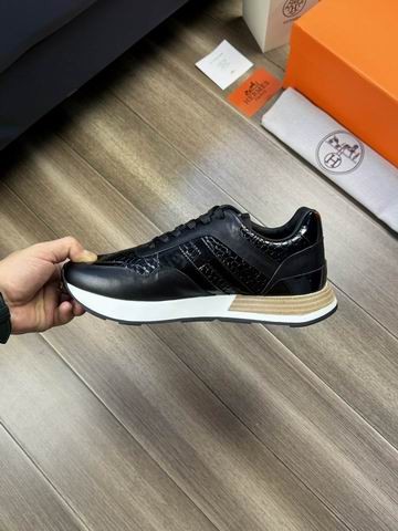 Replica Hermes Shoes Hermes sz38-45 mnh1001