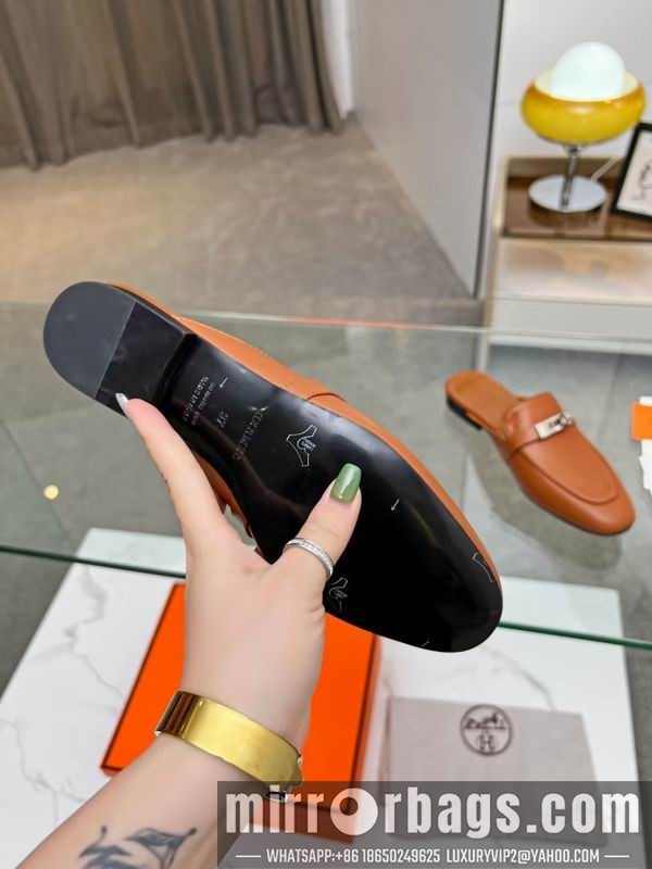Replica Hermes Shoes Hermes sz35-42 mnf0208