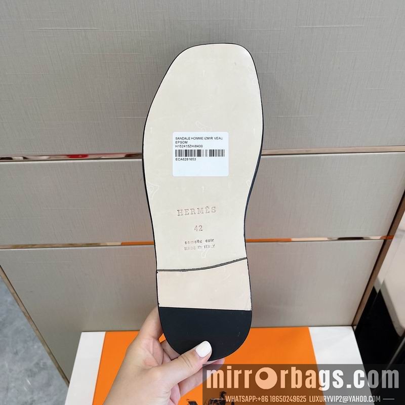 Replica Hermes Shoes Hermes sz38-45 mnf0256