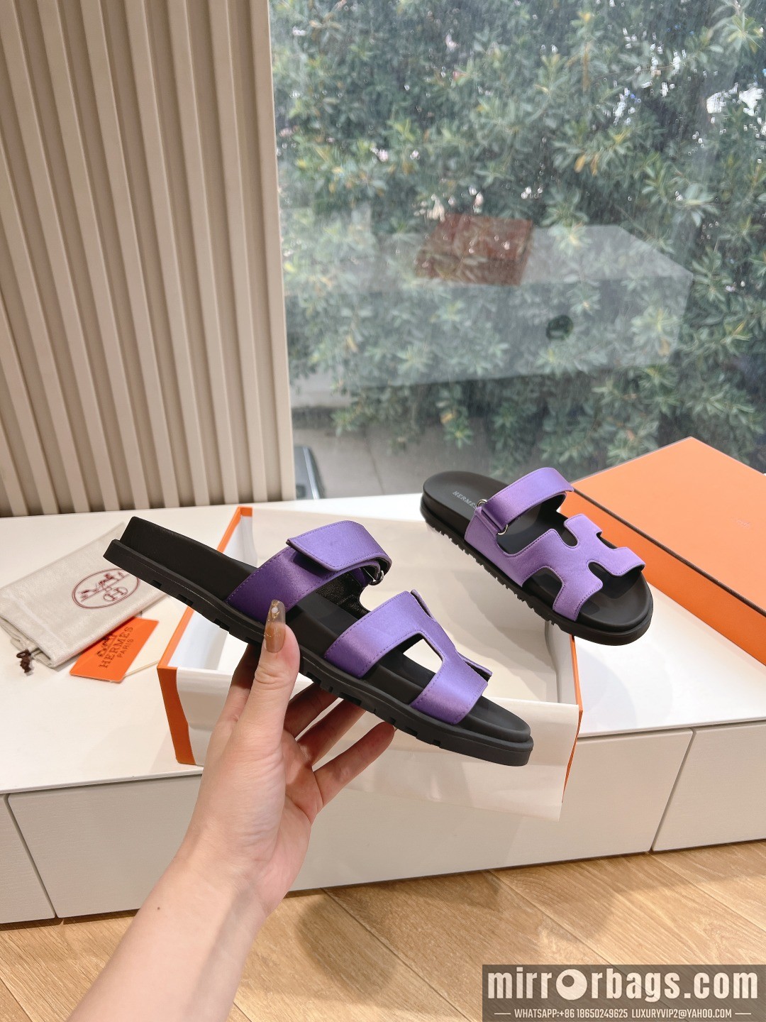 Replica Hermes Shoes Hermes sz35-45 h0509