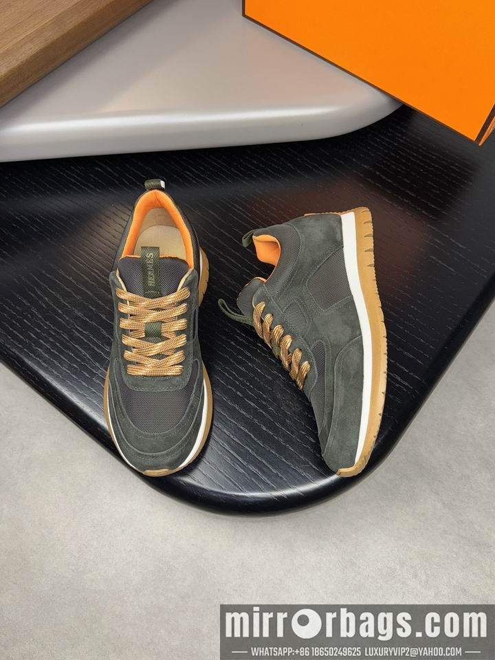 Replica Hermes Shoes Hermes sz38-45 hnh1207