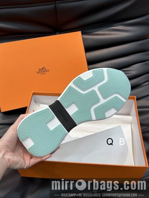 Replica Hermes Shoes Hermes sz38-45 BS0906