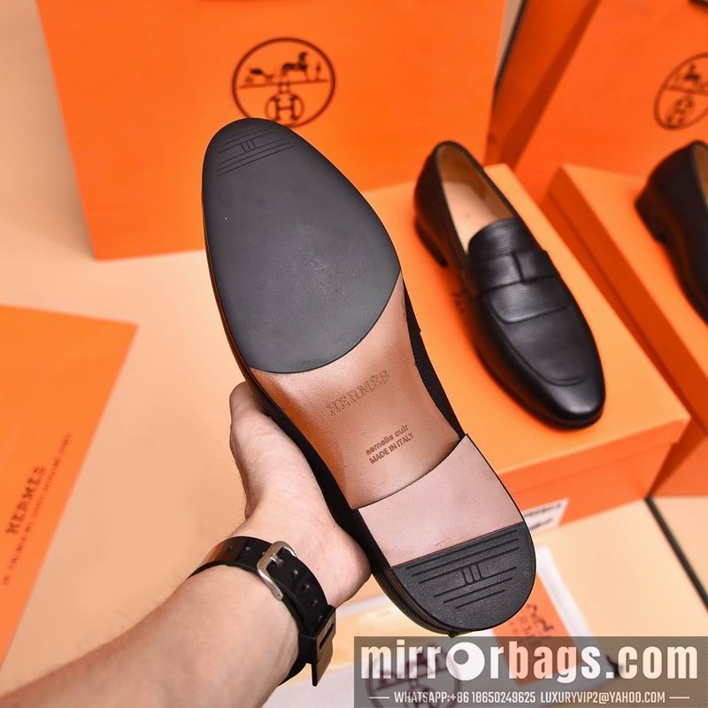 Replica Hermes Shoes Hermes sz38-45 mnf0262