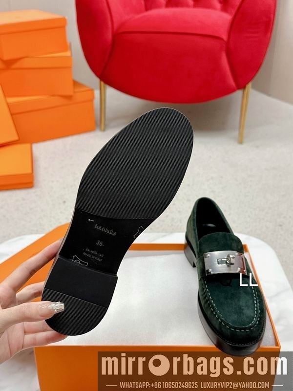 Replica Hermes Shoes Hermes sz35-40 3C LL1204
