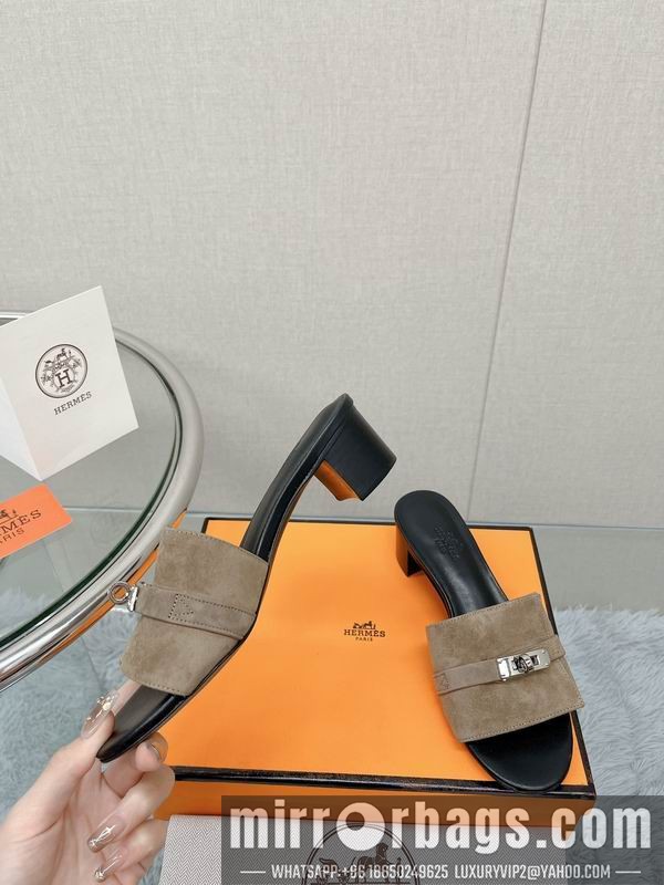 Replica Hermes Shoes Hermes sz35-42 mnf0203