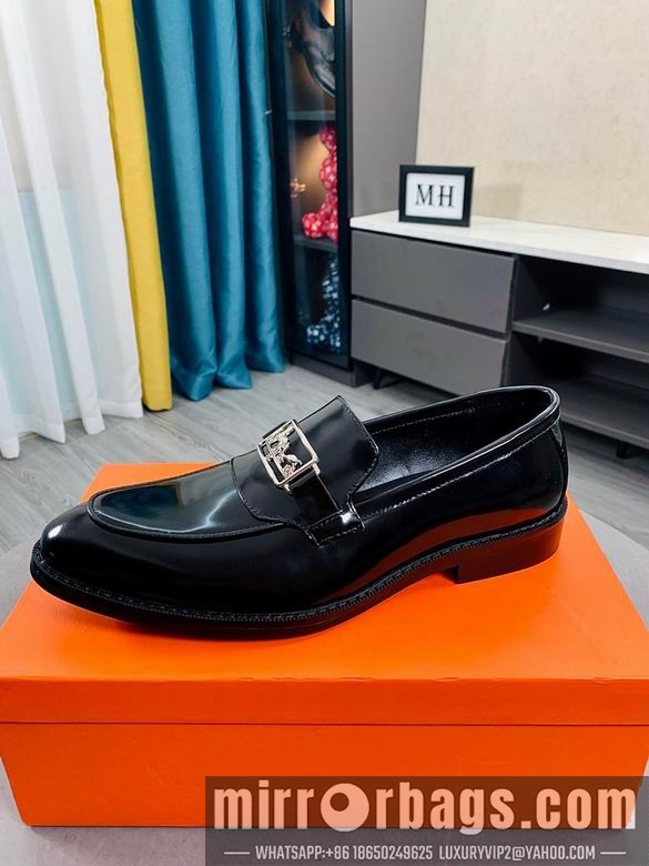 Replica Hermes Shoes Hermes sz38-44 1C n0914