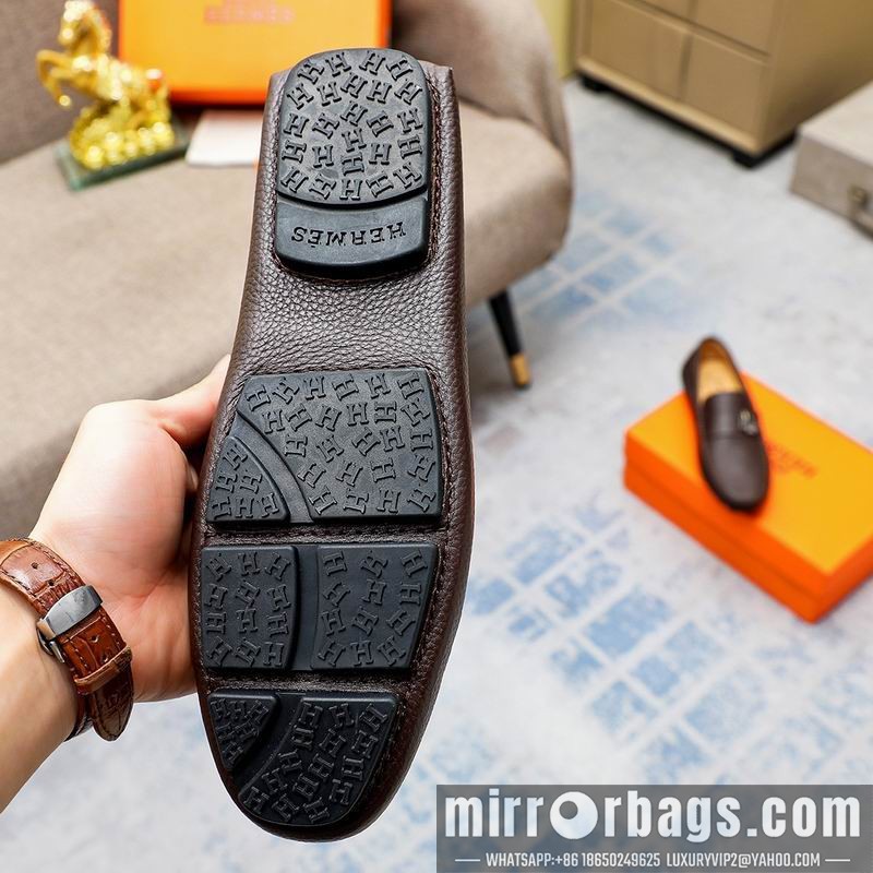 Replica Hermes Shoes Hermes sz38-45 mnf0214