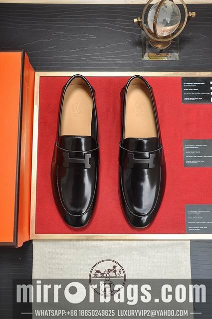 Replica Hermes Shoes Hermes sz38-45 mnh0408