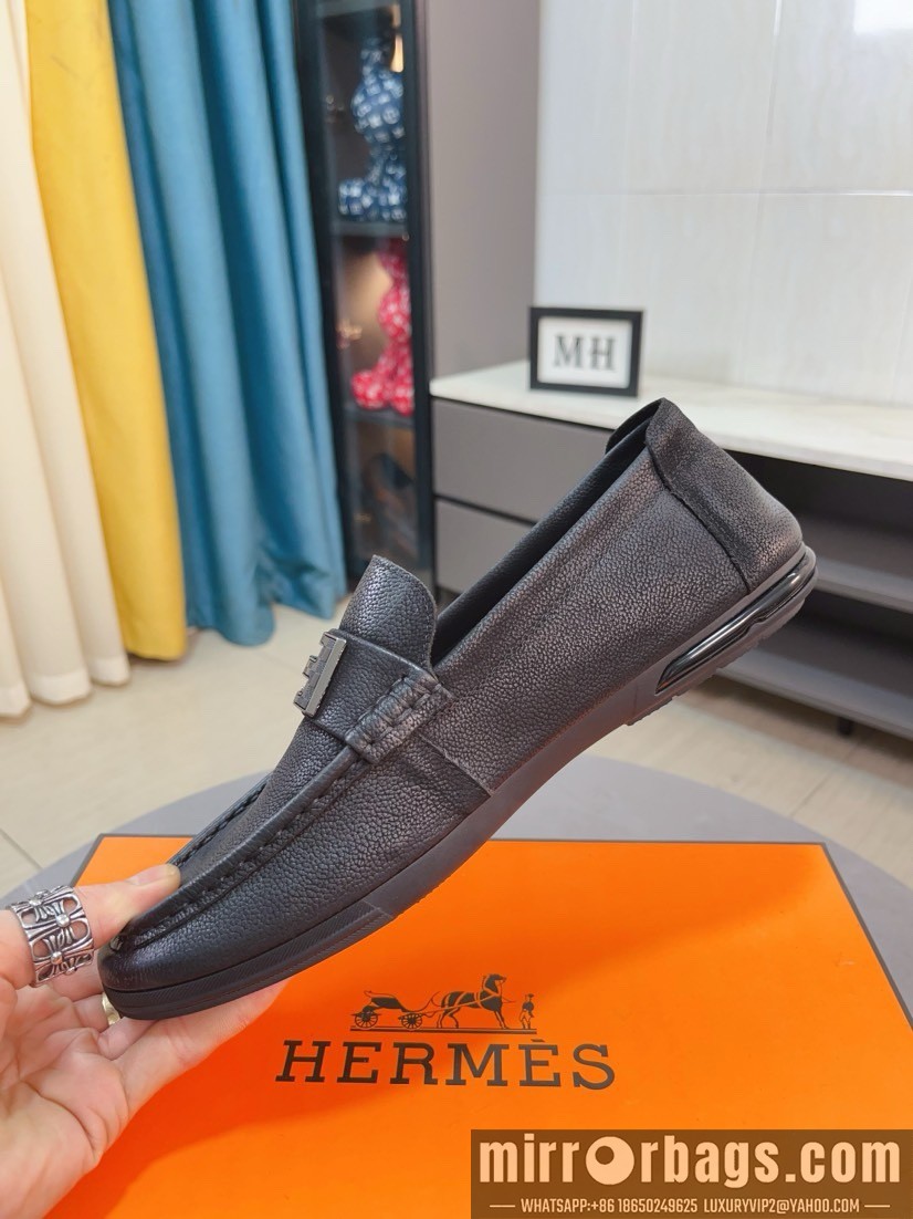 Replica Hermes Shoes Hermes sz38-44 h0704