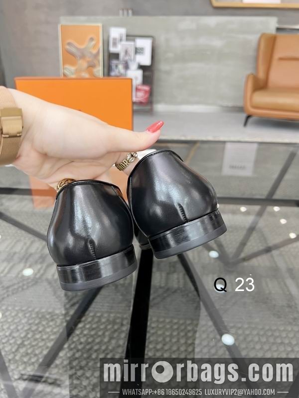 Replica Hermes Shoes Hermes sz38-45 HY0901