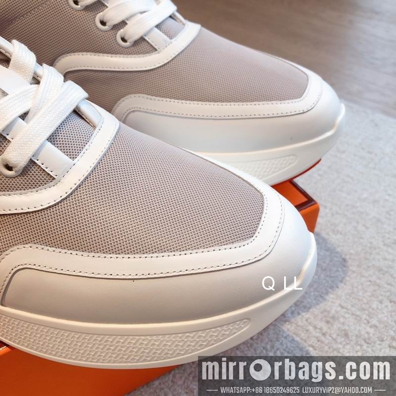 Replica Hermes Shoes Hermes sz38-45 LL0707