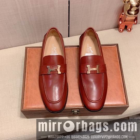 Replica Hermes Shoes Hermes sz38-46 mnh0601