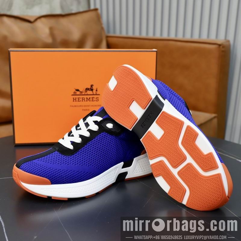Replica Hermes Shoes Hermes sz38-45 mnf0217