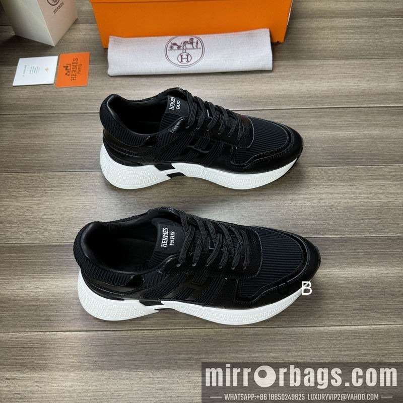 Replica Hermes Shoes HERMES sz39-44 BS0602