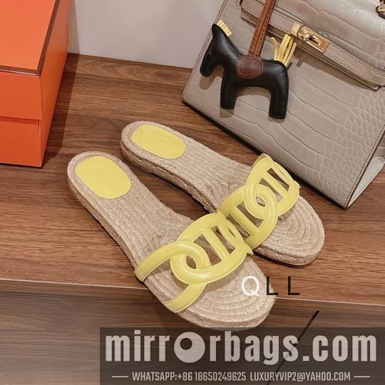 Replica Hermes Shoes Hermes sz35-41LL0122
