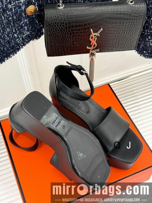 Replica Hermes Shoes Hermes sz35-39 8CM JX0202