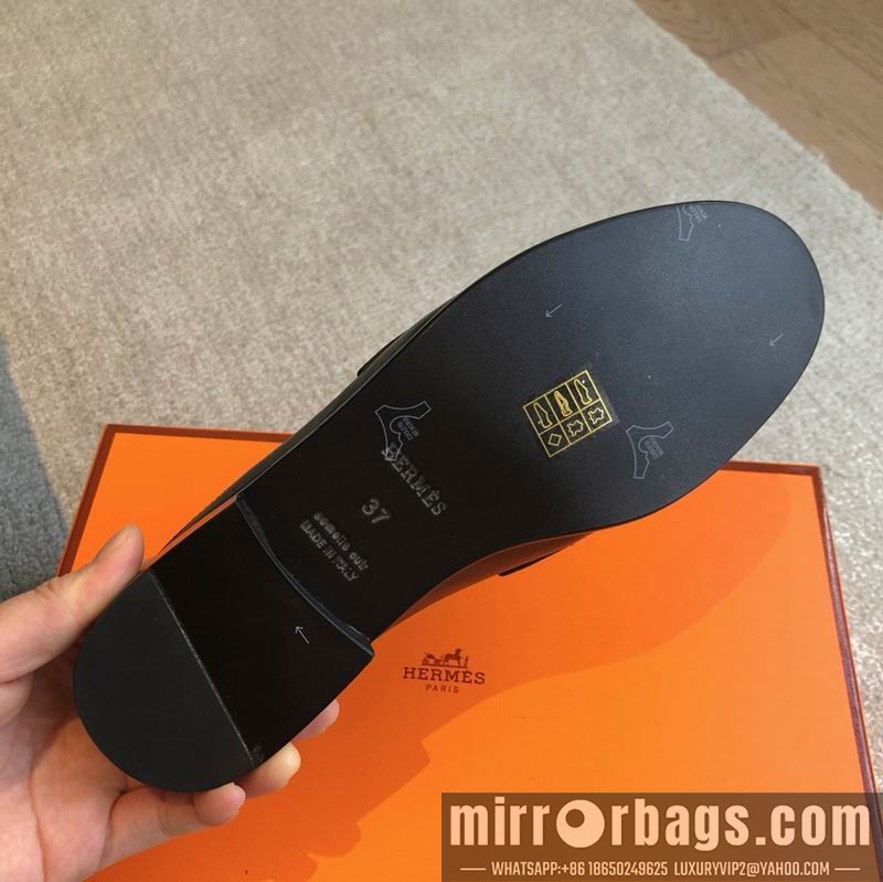 Replica Hermes Shoes Hermes sz35-42 mnf0253