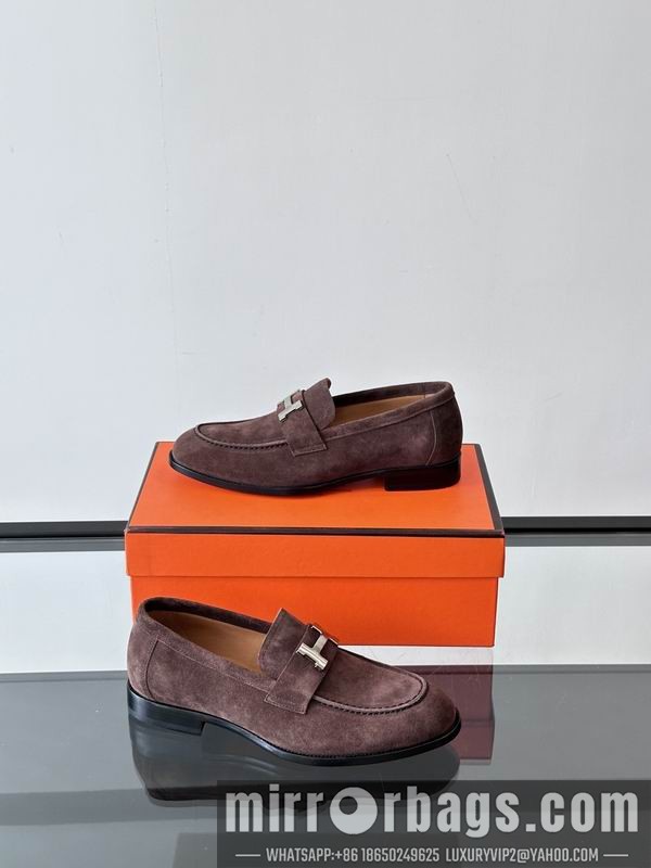 Replica Hermes Shoes Hermes sz38-46 hnh0503