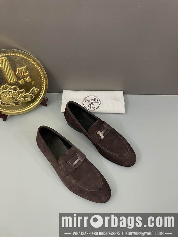 Replica Hermes Shoes Hermes sz38-45 mnf0256