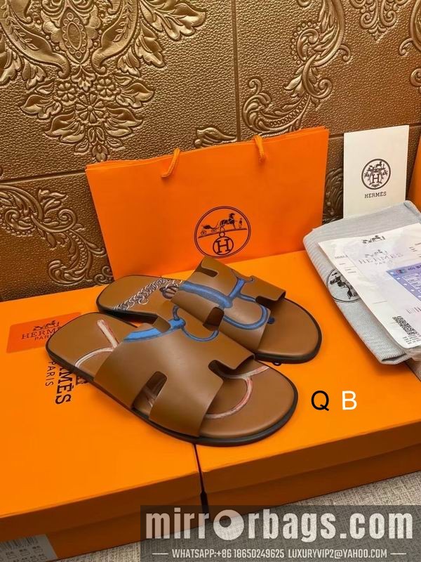 Replica Hermes Shoes HERMES sz38-46BS0118