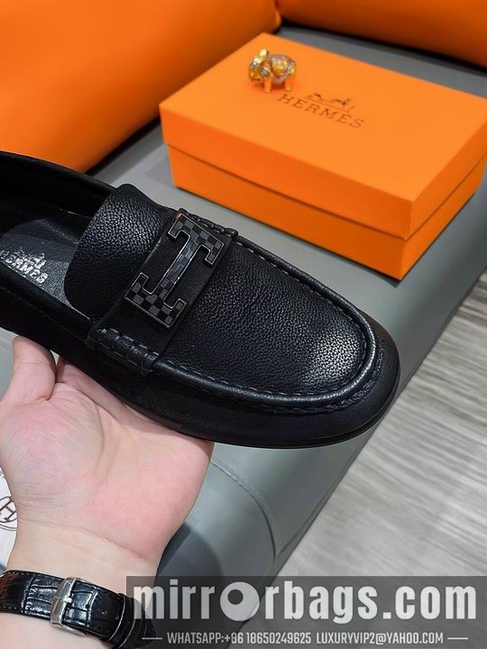 Replica Hermes Shoes Hermes sz38-44 mnh0533
