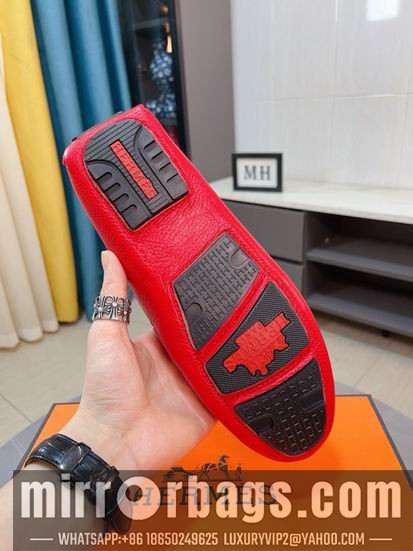 Replica Hermes Shoes Hermes sz38-44 mnh0701