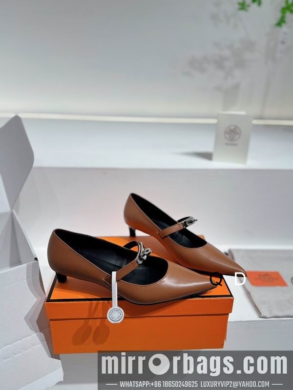 Replica Hermes Shoes Hermes sz35-400 GDT0403