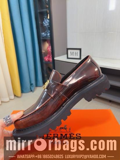 Replica Hermes Shoes Hermes sz38-45 mnh0509