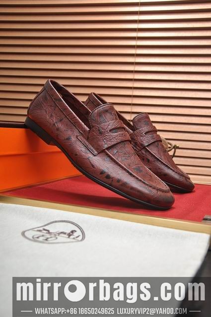 Replica Hermes Shoes Hermes sz38-45 mnh0521