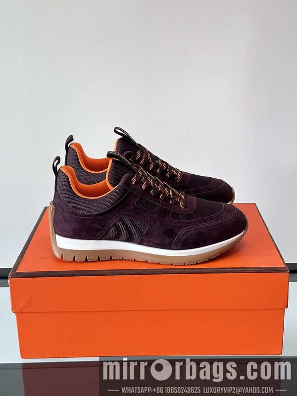Replica Hermes Shoes Hermes sz38-45 jyh0206
