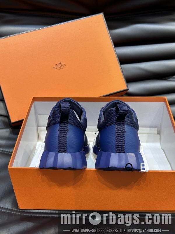 Replica Hermes Shoes Hermes sz38-45 BS0907