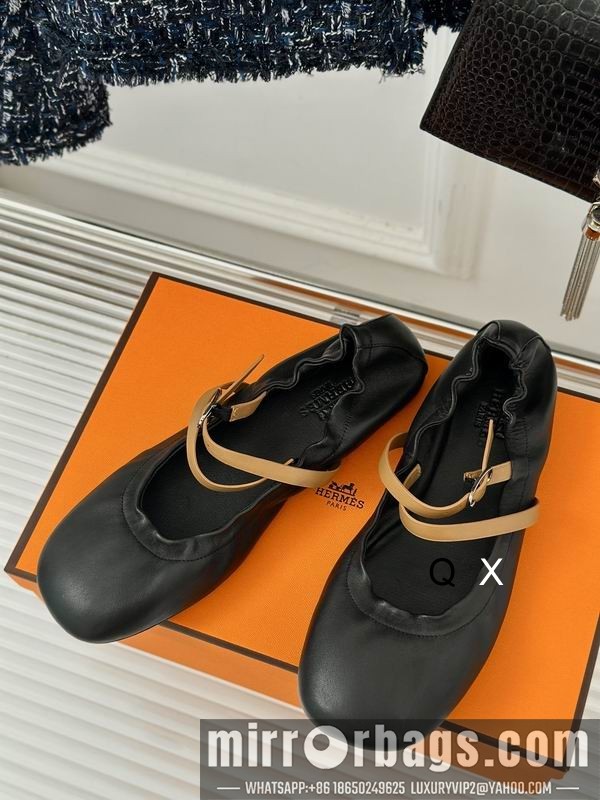 Replica Hermes Shoes HERMES sz35-40 JX0702