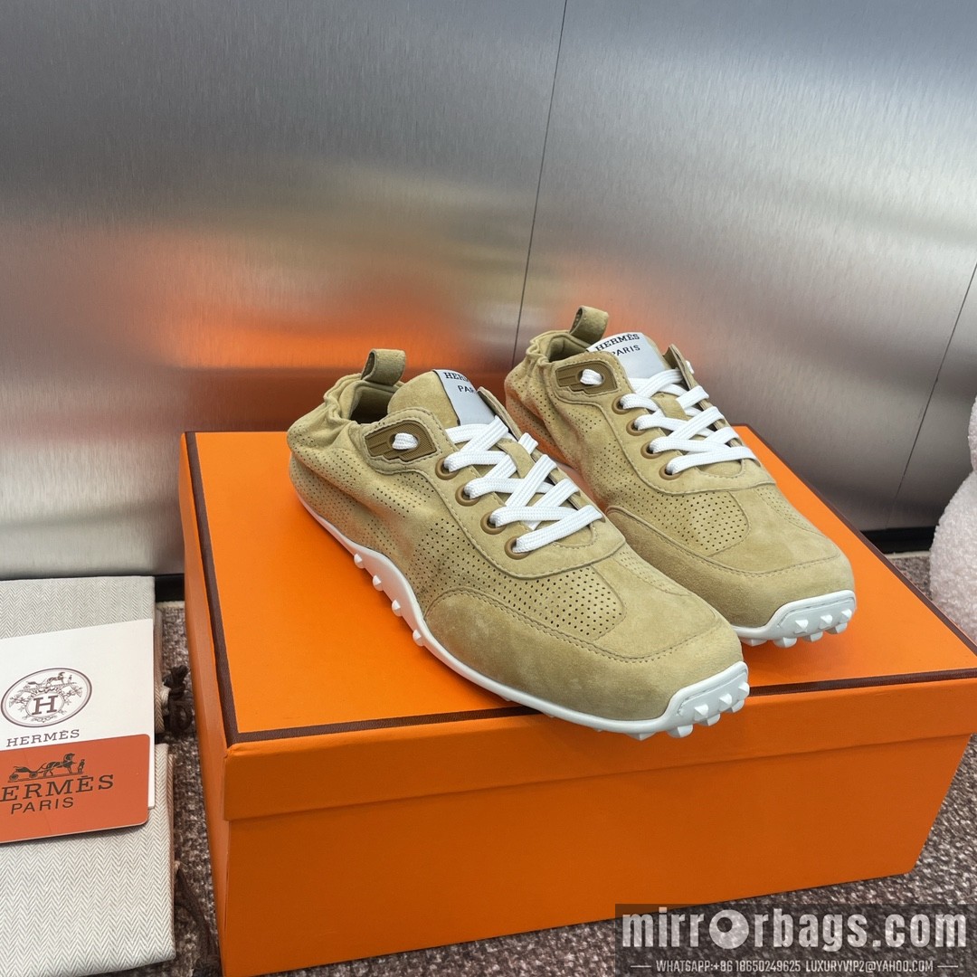 Replica Hermes Shoes Hermes sz35-44 h0703