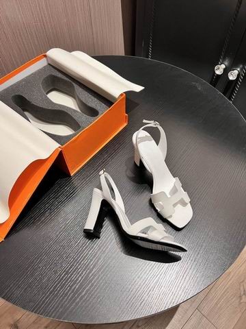 Replica Hermes Shoes Hermes sz34-41 9.5cm mnh0407