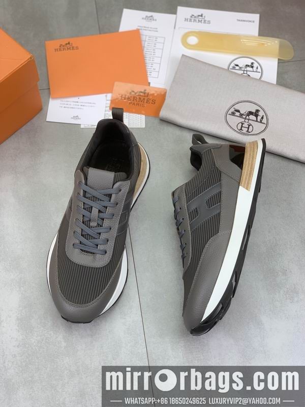 Replica Hermes Shoes Hermes sz38-45 mnf0301