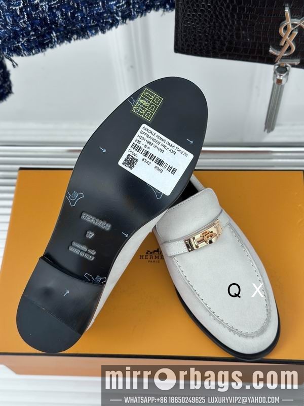 Replica Hermes Shoes Hermes sz35-40 JX0203