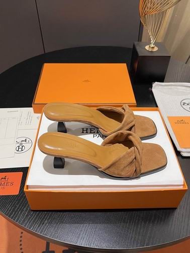 Replica Hermes Shoes Hermes sz34-42 5.5cm mnh0802