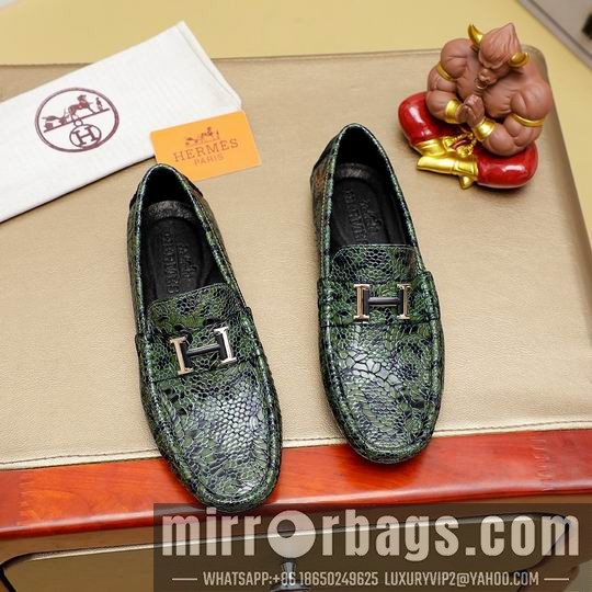 Replica Hermes Shoes Hermes sz38-45 mnh0801