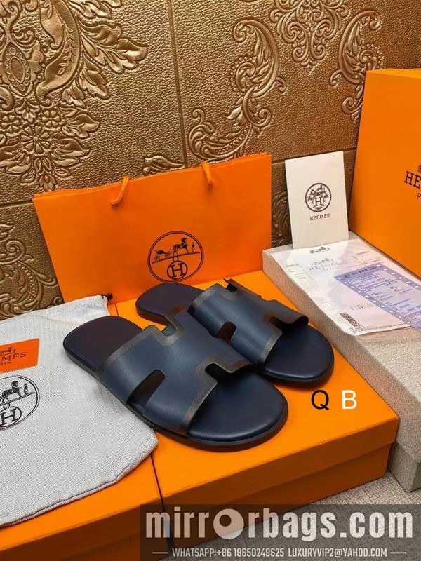 Replica Hermes Shoes HERMES sz38-46BS0119