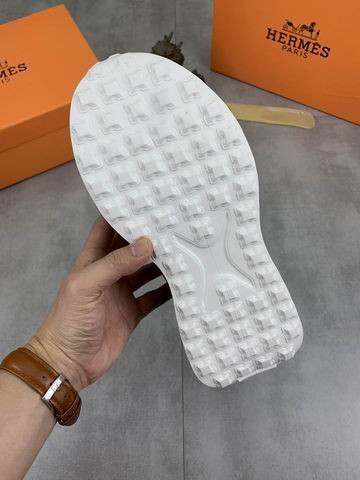 Replica Hermes Shoes Hermes sz38-45 mnh0801