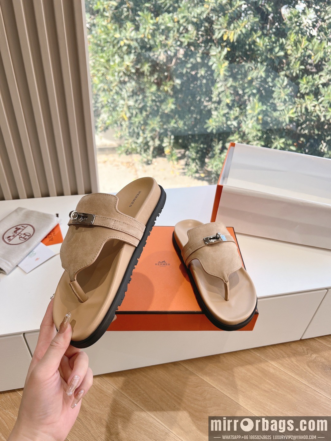 Replica Hermes Shoes Hermes sz35-45 h0510