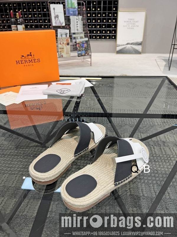 Replica Hermes Shoes HERMES sz38-44BS0128