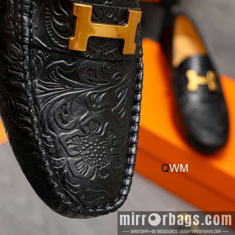 Replica Hermes Shoes Hermes sz38-45 WM0402
