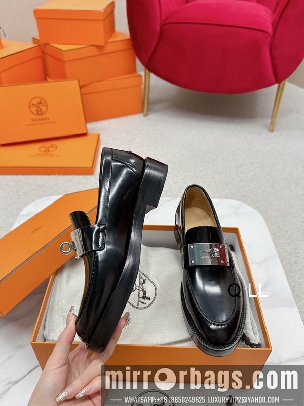 Replica Hermes Shoes Hermes colour sz35-40 LL1202